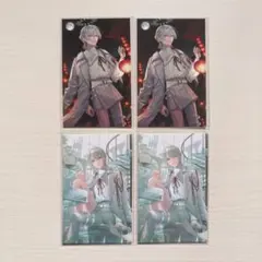 弦月藤士郎 ノスタルジア カード