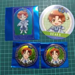 ヘタリア イタリア アモカフェ Snow Prince