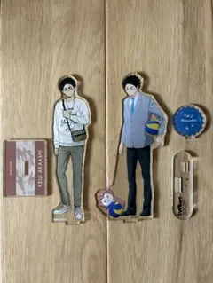 ハイキュー 赤葦京治 アクリルスタンド