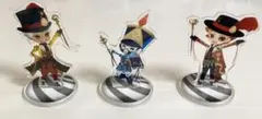 ツイステ　エース　カリム　オルト　ミニアクスタ　プレイフルランド