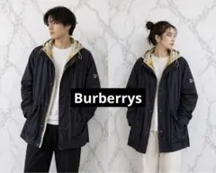 バーバリー　Burberry 90s マウンテン　パーカー　ジャケット コート