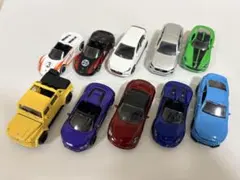 マジョレットミニカー17弾ジャーマンコレクション　(ドイツ車）のサムネイル