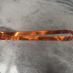 すとふぇす 2026 STPR 銀テープ オレンジ