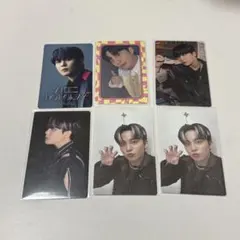 ATEEZ outlaw notokay 2023 KCON トレカ ジョンホ