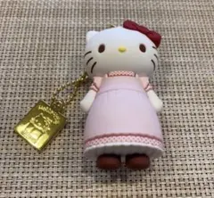 ハローキティ展 マスコットチャームA ウェイター - メルカリ