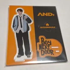 boynextdoor ウナク アクリルスタンド 12点 まとめ売り 2025年最新】ボイネク アクスタの人気アイテム - メルカリ