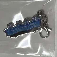 Mrs. GREEN APPLE メタルチャーム