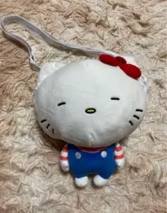 にしむらゆうじ　サンリオ☆キティ⭐︎ショルダーバッグ☆新品