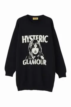 HYSTERIC GLAMOUR ジャカードワンピース