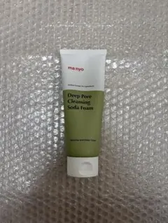 ma:nyo マニョDeep Pore Cleansing Soda Foamのサムネイル
