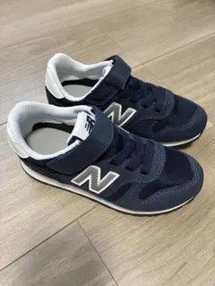 ニューバランス YV373KN2 キッズスニーカー 17cm