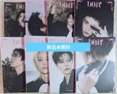 Stray Kids DO IT 新品未開封 コンプ スキズ