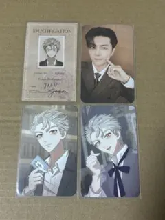 ENHYPEN ジェイ　トレカ　DARKMOON イアン　トレカ