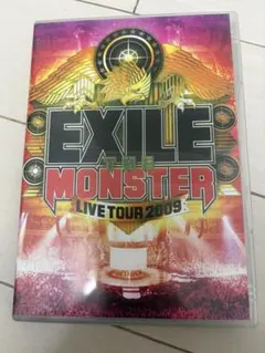 EXILE/EXILE LIVE TOUR 2009\