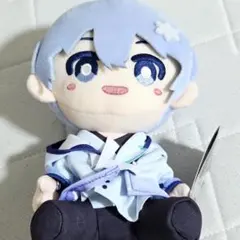 【匿名配送】Neo-Porte ネオポルテ オリジナルぬいぐるみ 白雪レイド