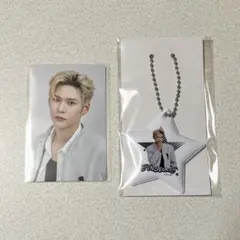 RIIZEウンソク　ランダムトレカ、ランダムトイ