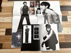 BTS ARIRANG weverse 4形態 封入 10点 V