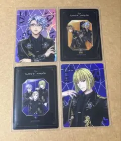 ツイステ オーロラコレクションカード