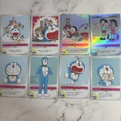 100%ドラえもん＆フレンズ展　トレーディングカード