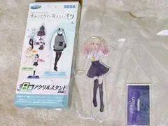 天馬咲希 プロセカ 映画　壊れたセカイと歌えないミク　B賞 アクスタ 一番くじ