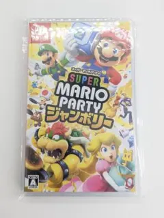 マリオパーティ ジャンボリー スイッチ ソフト