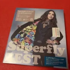 Superfly BEST 2枚組CD ベストアルバム