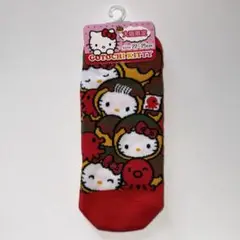 サンリオ キティ 大阪限定 靴下のサムネイル