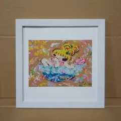 ロッカクアヤコ　ポストカード UESHIMA MUSEUM COLLECTION