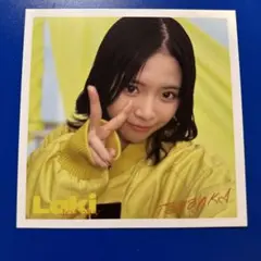 Laki 永山椿 リリイベ アザージャケット