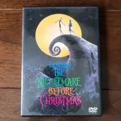 ナイトメアー・ビフォア・クリスマス('93米)