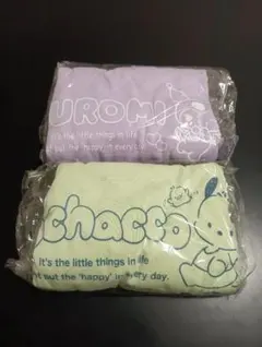 コキア様専用　ポチャッコ　クロミ　Tシャツ2枚セット