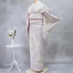 訪問着フルセット4点 481七五三 お宮参り 卒業式　入学式　結婚式　未着用品