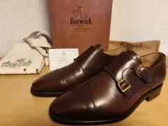 2026年最新】BERWICK バーウィック モンクストラップの人気アイテム