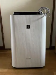SHARP 加湿空気清浄機 KC-L50-W 本体