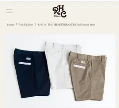 BEDWIN&THE HEARTBREAKERS×Dickies RHC 4L