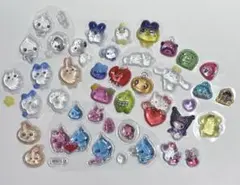 たまごっち　キャラミックス　ボンボンドロップシール　3Dステッカー おすそ分け