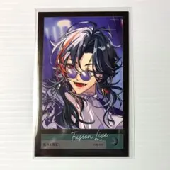 にじさんじ　IMPACT VOLTACTION×3SKM 魁星　フォト風カード