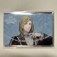 【24時間以内発送】うたプリ ワンダーランド パスポートカード カミュ