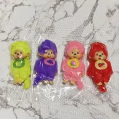 モンチッチ フルーツカラー Fruits COLORS セキグチ - メルカリ