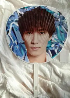 SnowMan 渡辺翔太 うちわ 2D.2D.