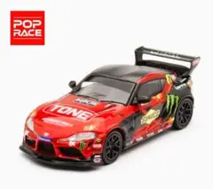 即日発送】エブロ 1/43 エッソ・ウルトロンタイガー・スープラ - メルカリ
