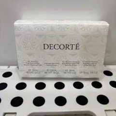 【新品・未開封品】DECORTE コスメデコルテ　AQミニサイズセット