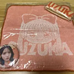 fruits zipper 鎮西寿々歌　ランダムカプセル　3個セット