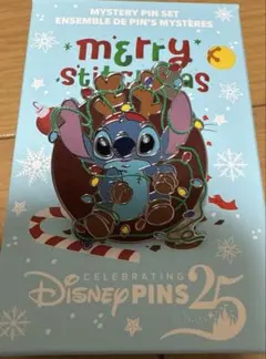 2025年最新】ディズニークリスマスピンバッジの人気アイテム