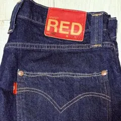 Levi's RED Lot 502 ストレートデニム W29 L32のサムネイル