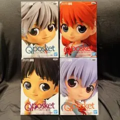 エヴァンゲリオン Qposket レアカラー