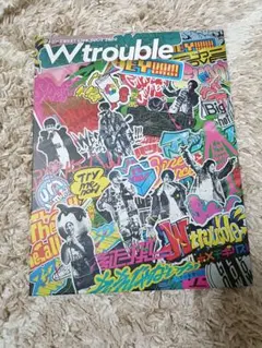 Wtrouble 2020 WEST. Blu-ray(初回盤)