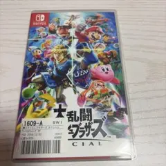 大乱闘スマッシュブラザーズ SPECIAL