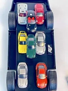 2008年キャンペーン特典として展開された「RUF 軌跡の名車コレクション」