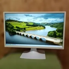 中古品　PCモニター　23.8インチアイオーデータ 楽天市場】IO-DATA LCD-AH241EDB 23.8インチワイド液晶モニター